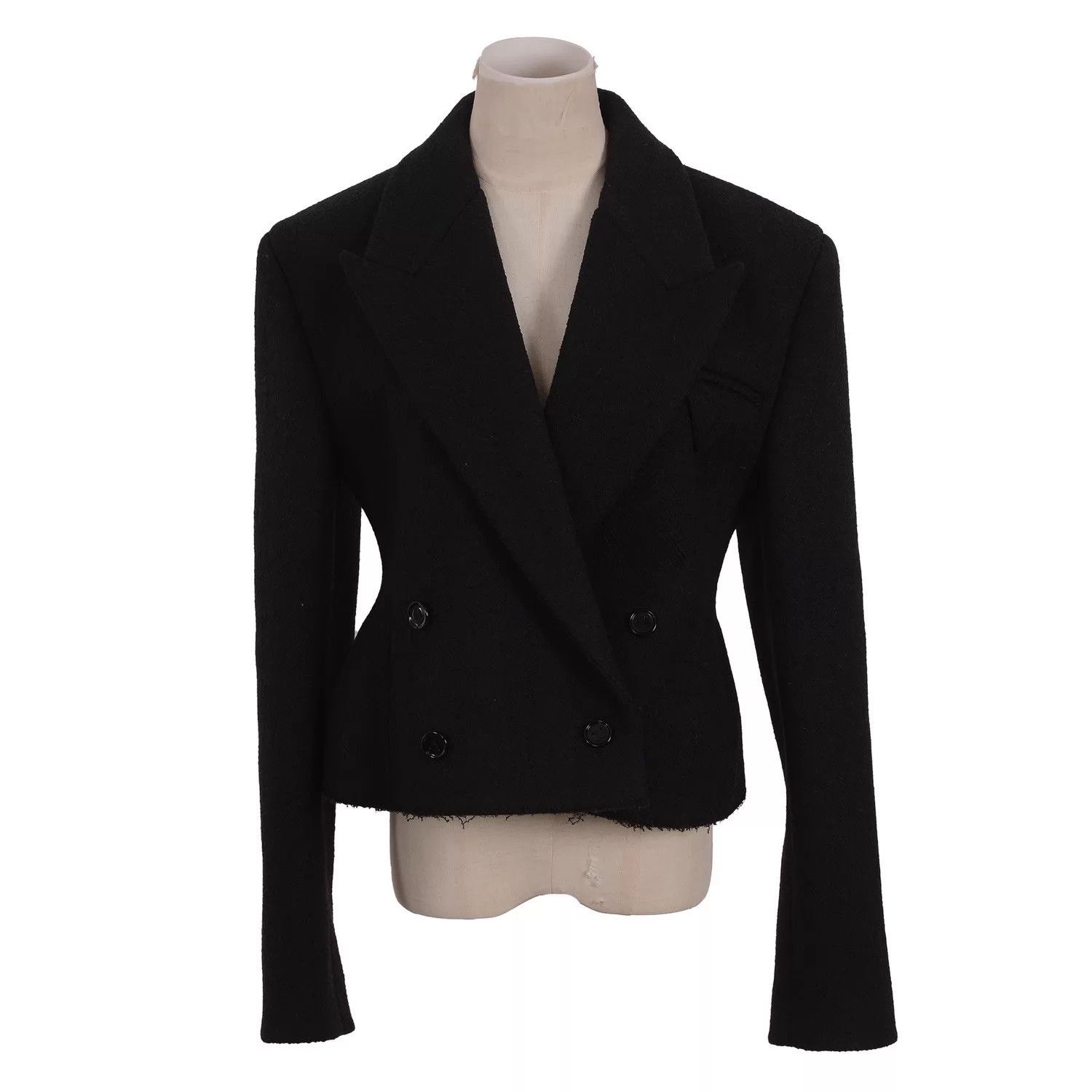 Bottega Veneta Bottega Veneta Blazer Size S / US 4 / IT 40 - 1 Thumbnail