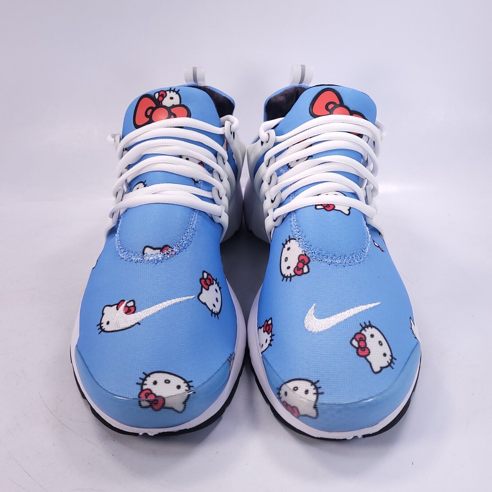 Nike Nike Air Presto Hello Kitty Shoe Men Size 10 DV3770-400 Blue Size US 10 / EU 43 - 2 Thumbnail