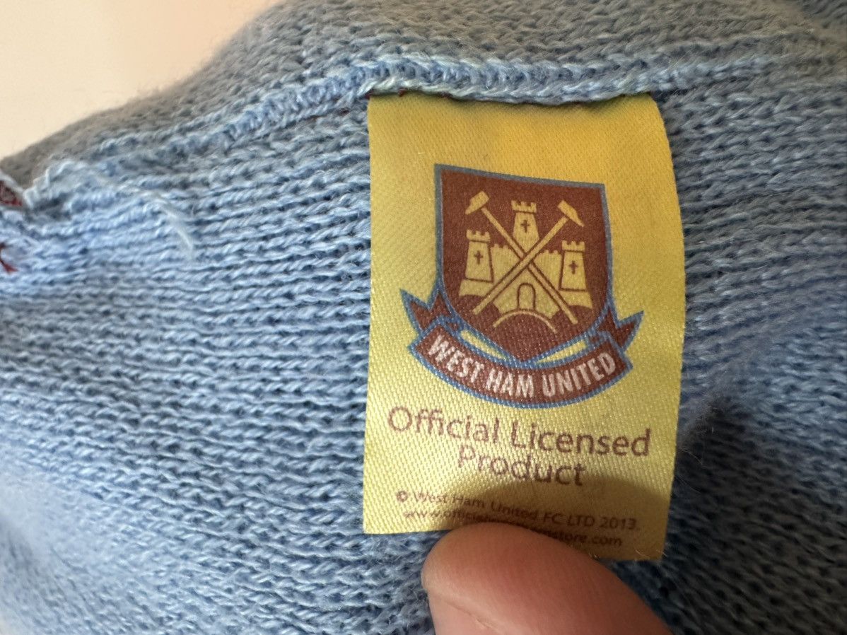Other West Ham United vintage hat Size ONE SIZE - 3 Thumbnail