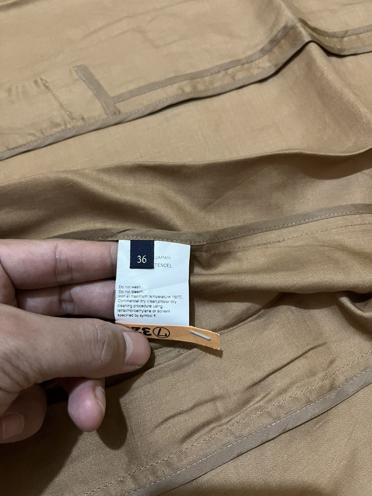 ADAM ET ROPE 🔥 Adam Et Rope Single Breasted Blazer Size 36S - 9 Thumbnail
