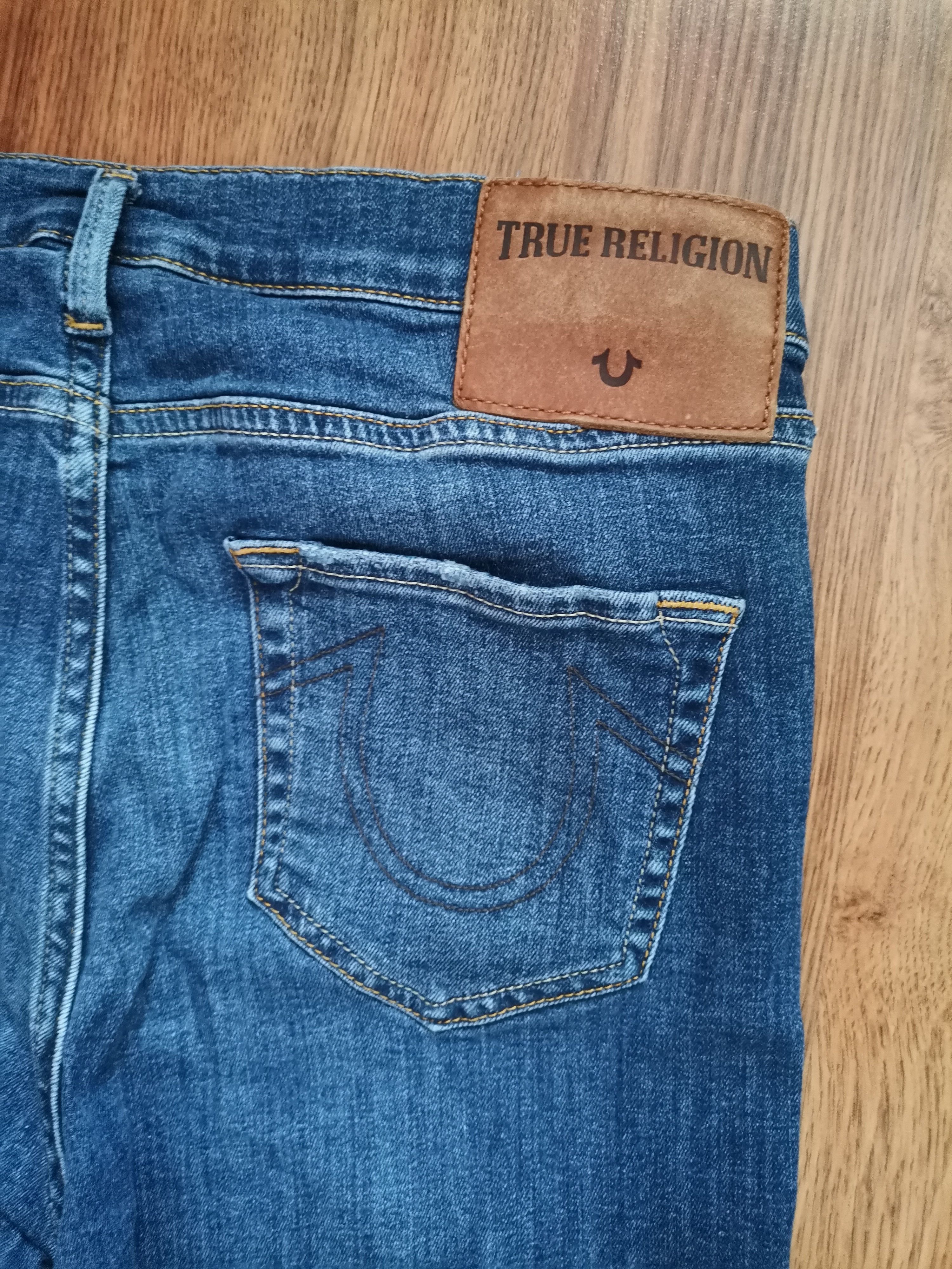 True Religion True Religion Women's Jeans Size 28" / US 6 / IT 42 - 2 Thumbnail