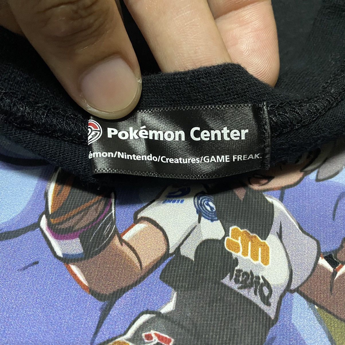 Anime POKEMON BEA MACHAMP’s TRAINER ANIME T SHIRT NINTENDO Size US M / EU 48-50 / 2 - 4 Thumbnail