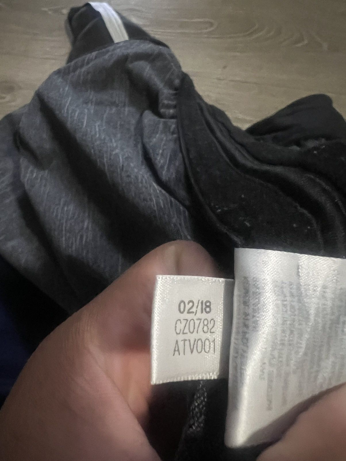 Adidas Adidas Track Pants Size US 34 / EU 50 - 4 Thumbnail