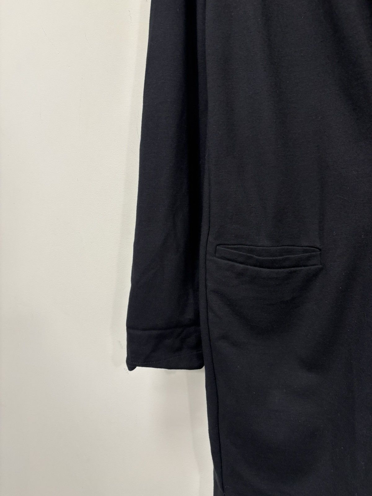 Transit Transit Par Such 230 Women’s Black Viscose Cardigan Sweater Size L / US 10 / IT 46 - 5 Thumbnail
