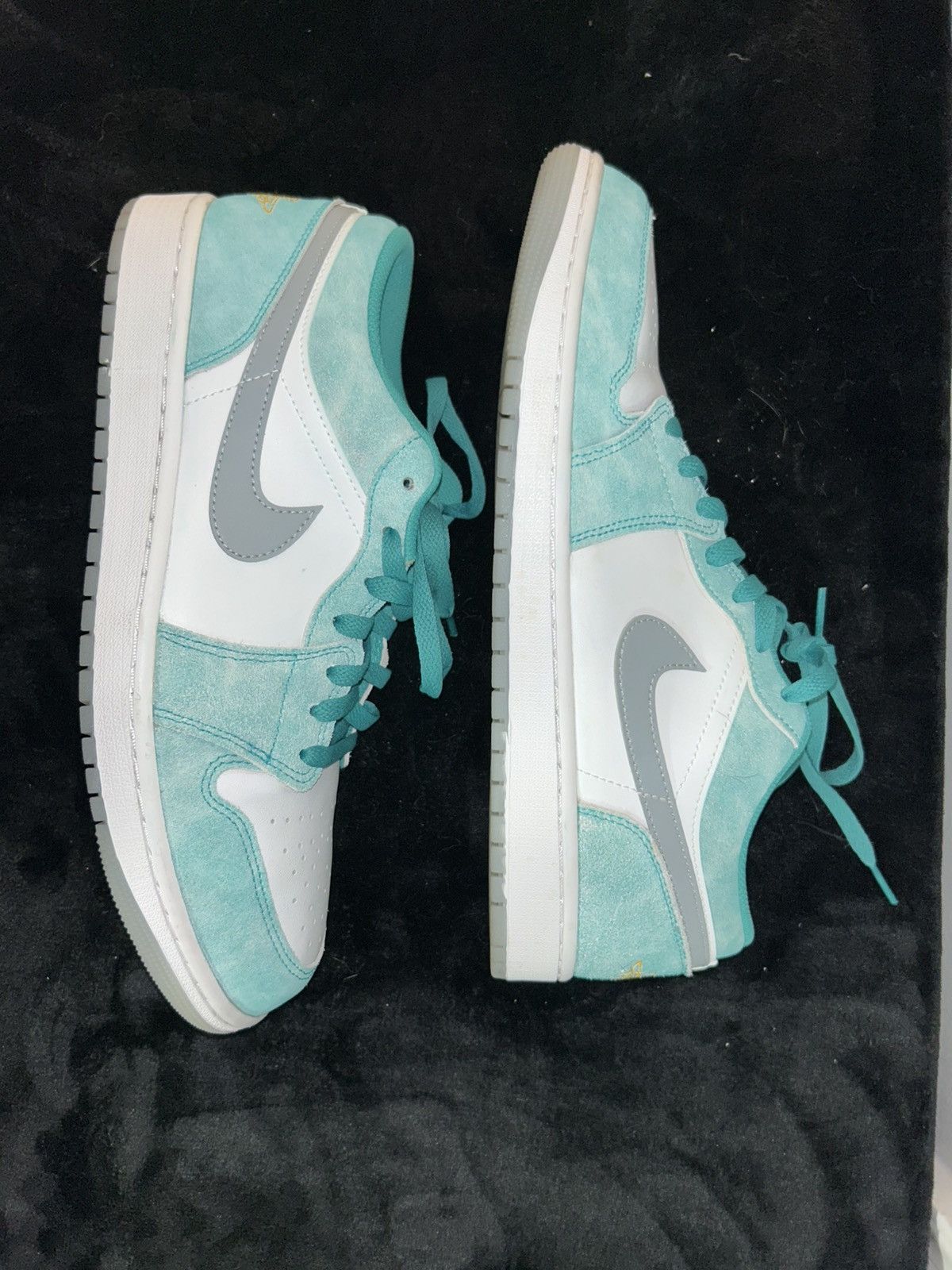 Jordan Brand Jordan 1 Low SE emerald green Size US 11.5 / EU 44-45 - 2 Thumbnail