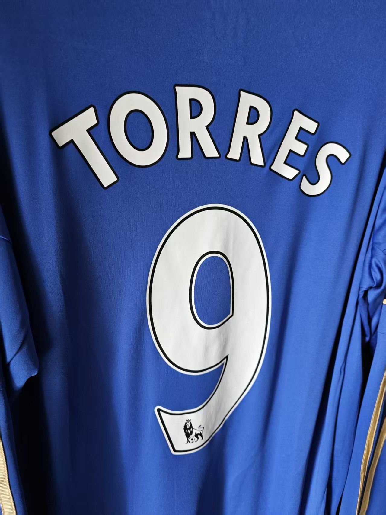 Other 2012 2013 Chelsea #9 Torres Jersey Size US L / EU 52-54 / 3 - 5 Thumbnail