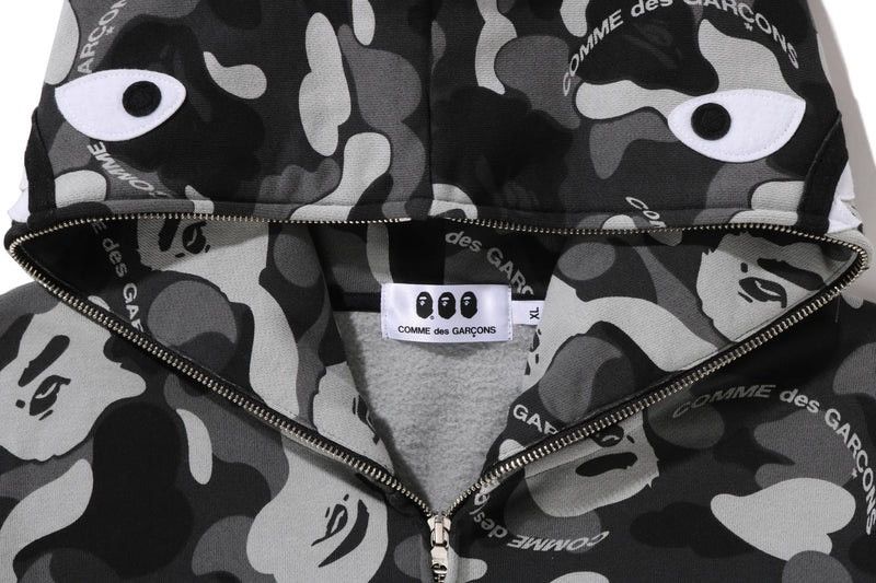 Bape Bape CDG Hoodie Size ONE SIZE - 5 Thumbnail