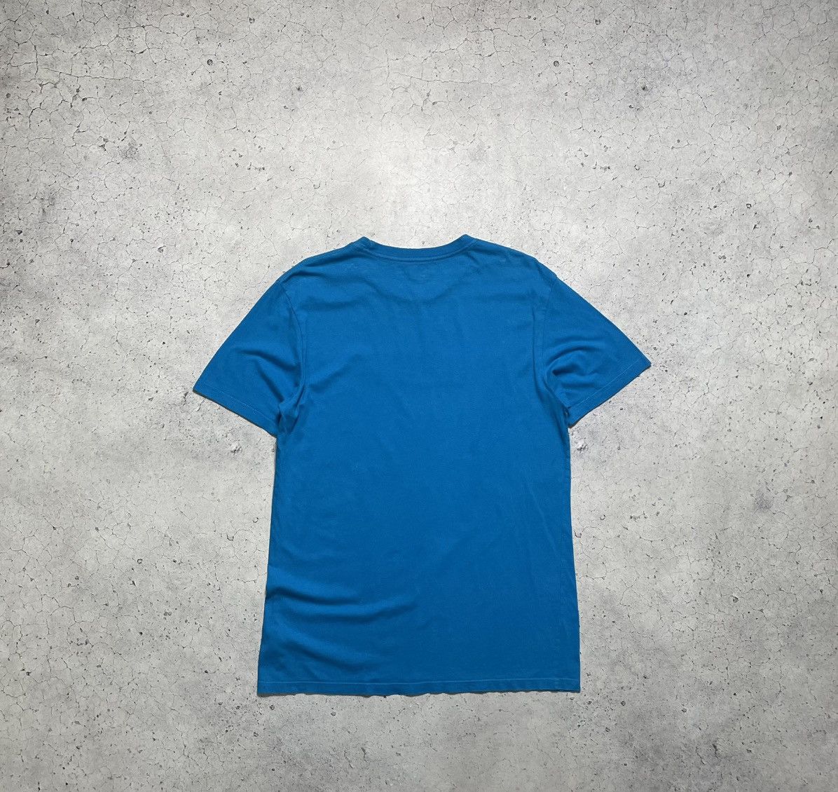 Japanese Brand × Oakley × Vintage Oakley Big Logo T-Shirt Blue Size US XL / EU 56 / 4 - 2 Thumbnail