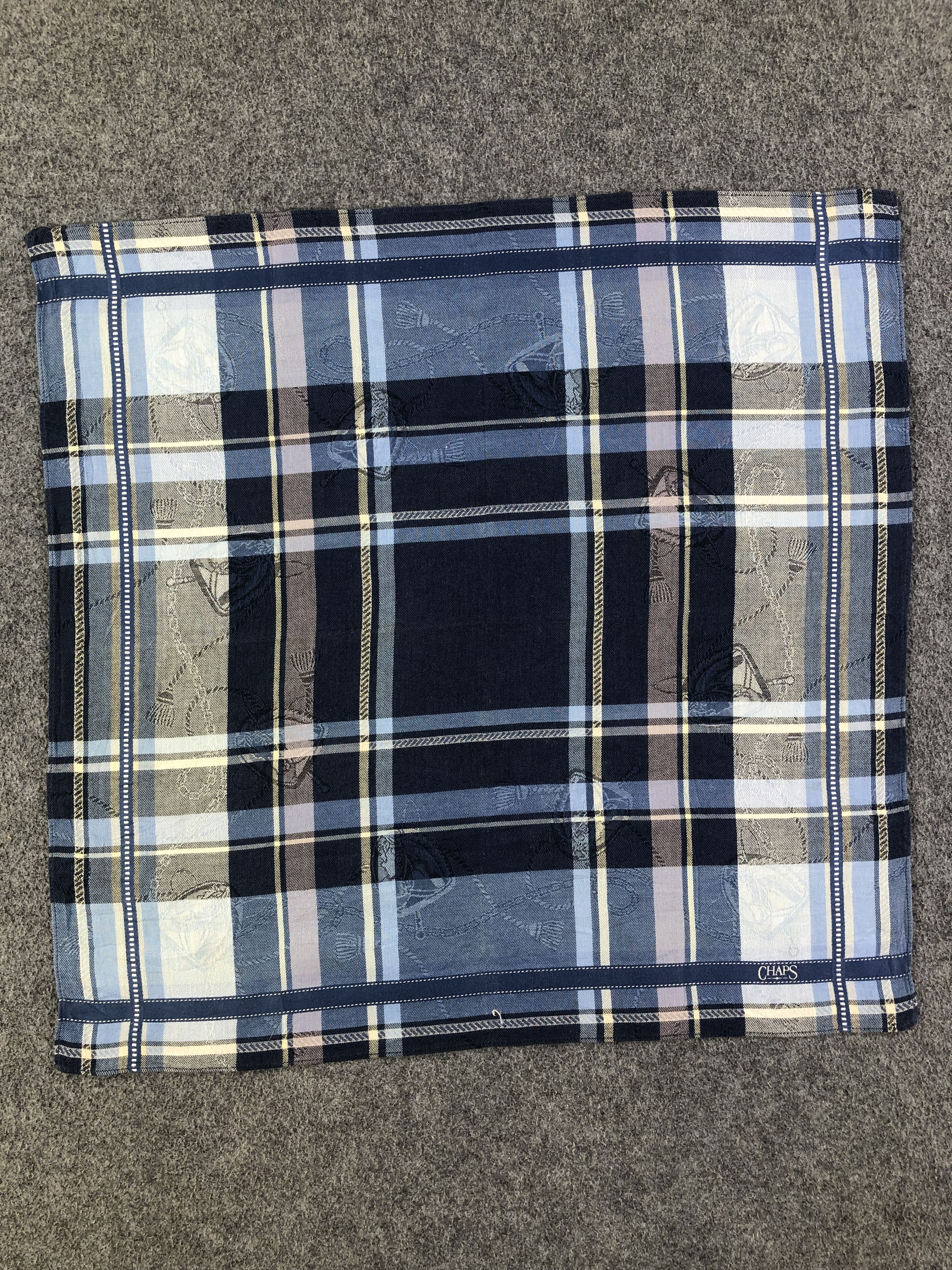 Chaps × Chaps Ralph Lauren × Vintage Chaps Ralph Lauren Handkerchief / Bandana / Neckerchief Size ONE SIZE - 3 Thumbnail