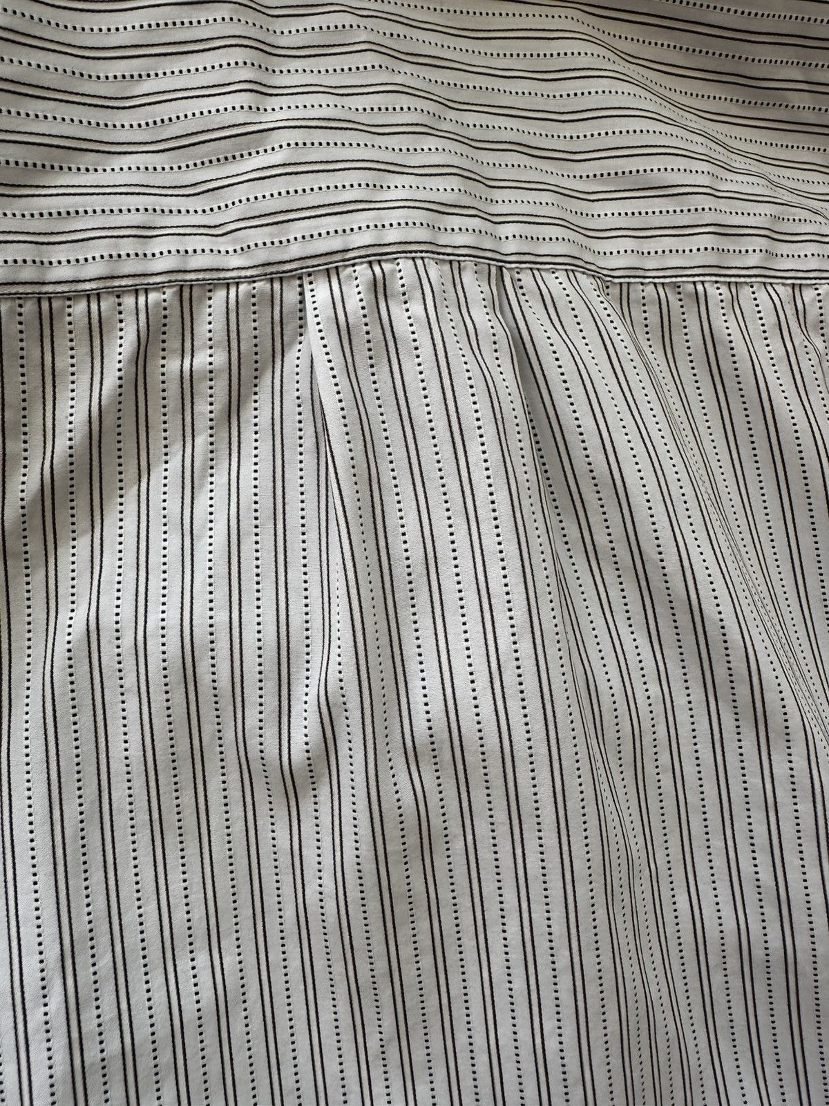 Mfpen Mfpen Generous Shirt - Large - Jacquard Stripe Pattern Size US L / EU 52-54 / 3 - 10 Thumbnail