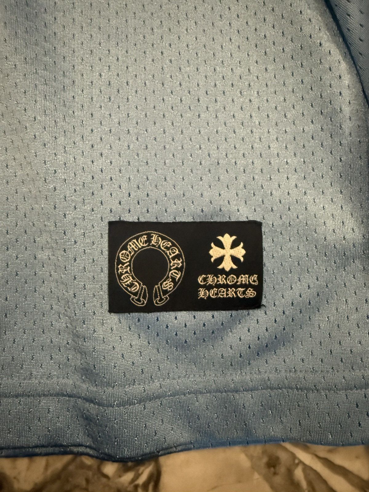 Chrome Hearts Chrome Hearts Hockey Jersey M Size US M / EU 48-50 / 2 - 5 Thumbnail