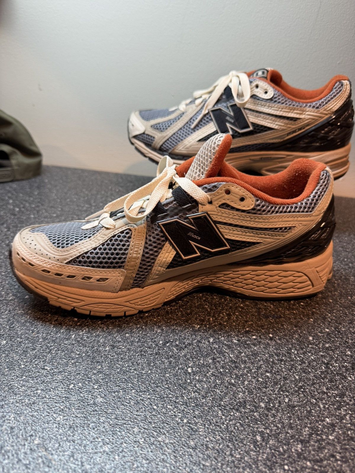 New Balance New Balance 1906R Size 9 Exclusive Blacktop Mindful Grey Size US 9 / EU 42 - 6 Thumbnail