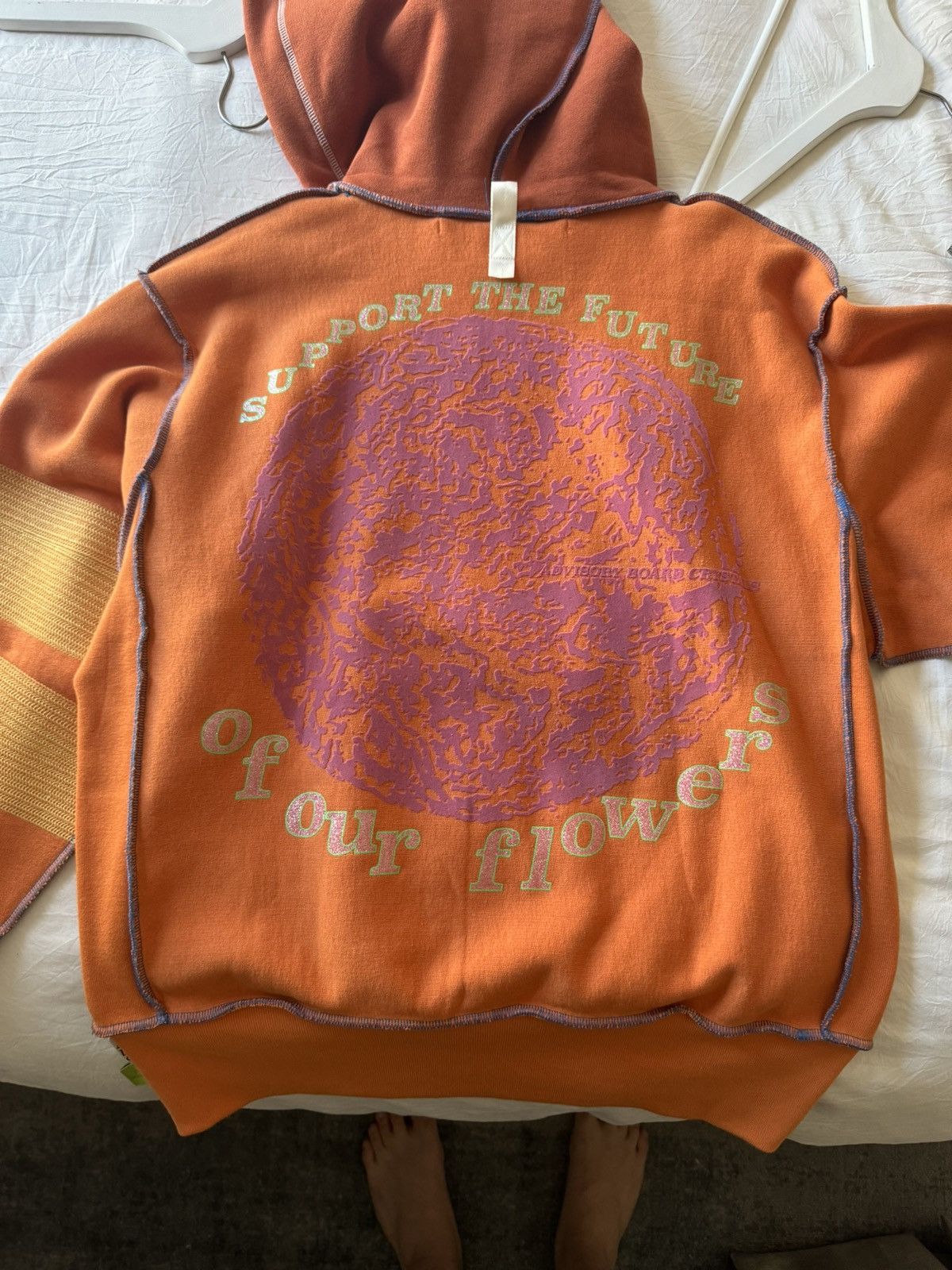 Advisory Board Crystals Advisory Board Crystals Cannabis Hoodie Size US L / EU 52-54 / 3 - 7 Thumbnail