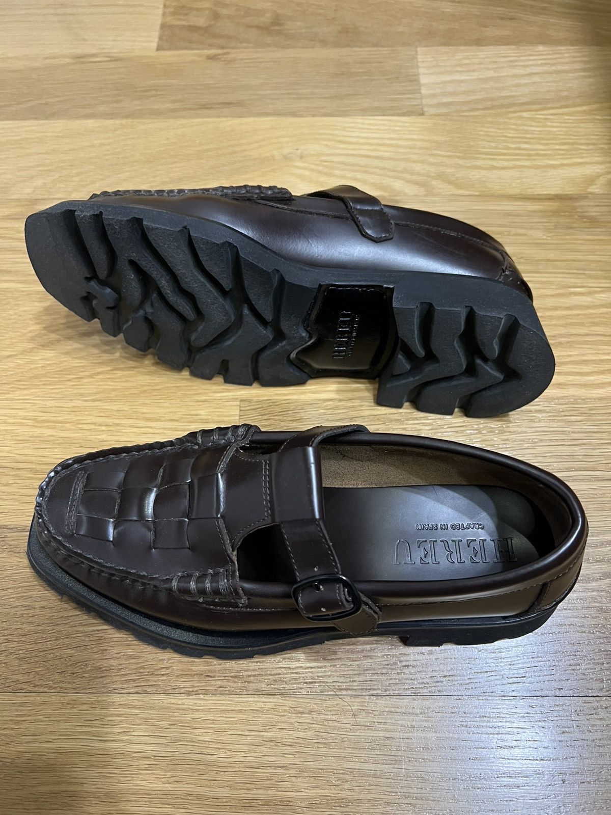 Hereu Hereu loafers (size 36) Size US 6 / IT 36 - 3 Thumbnail