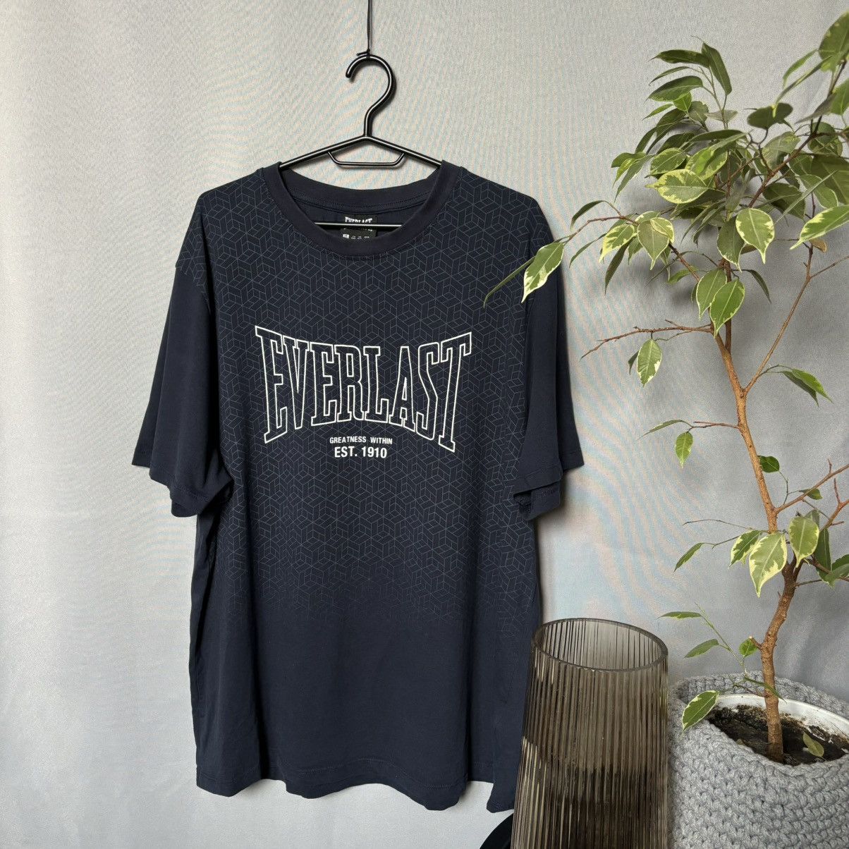 Everlast t-shirt Everlast Size US XXL / EU 58 / 5 - 1 Thumbnail