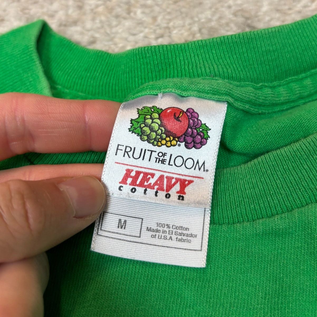 Fruit Of The Loom Vintage Y2K Legend of Zelda Logo T Shirt Men's Medium Gamer Size US M / EU 48-50 / 2 - 6 Thumbnail