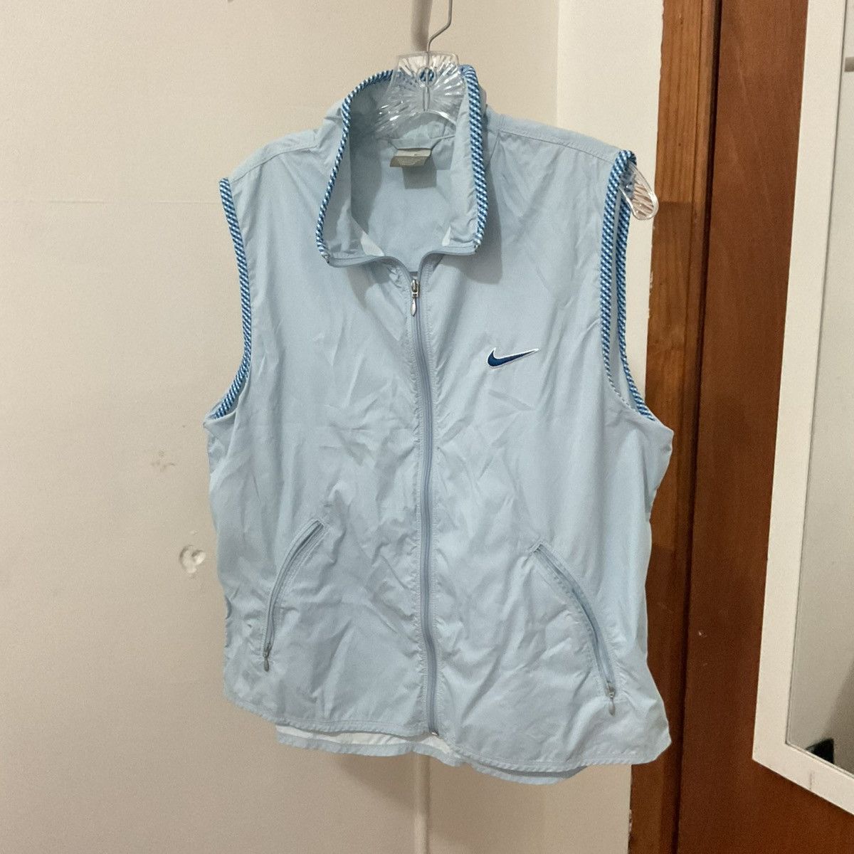 Nike Vintage Nike vest Size US L / EU 52-54 / 3 - 1 Thumbnail