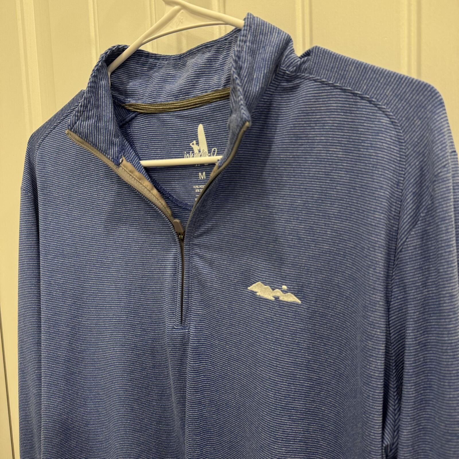 johnnie-O Johnnie-O Medium Quarter-Zip Pullover Size US M / EU 48-50 / 2 - 1 Thumbnail