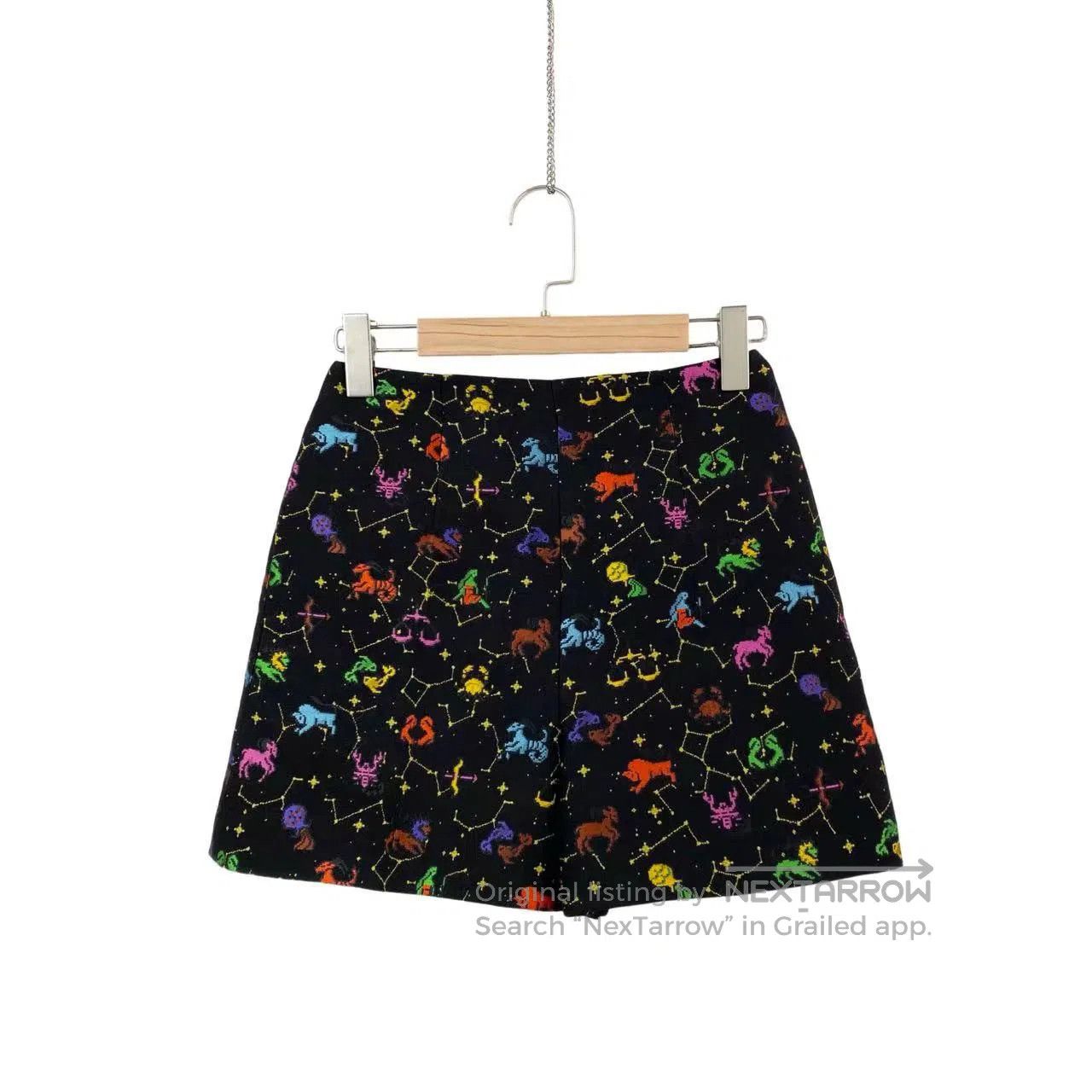 Dior Dior Constellation pattern printed shorts| Size 24" / US 00 / IT 34 - 2 Thumbnail