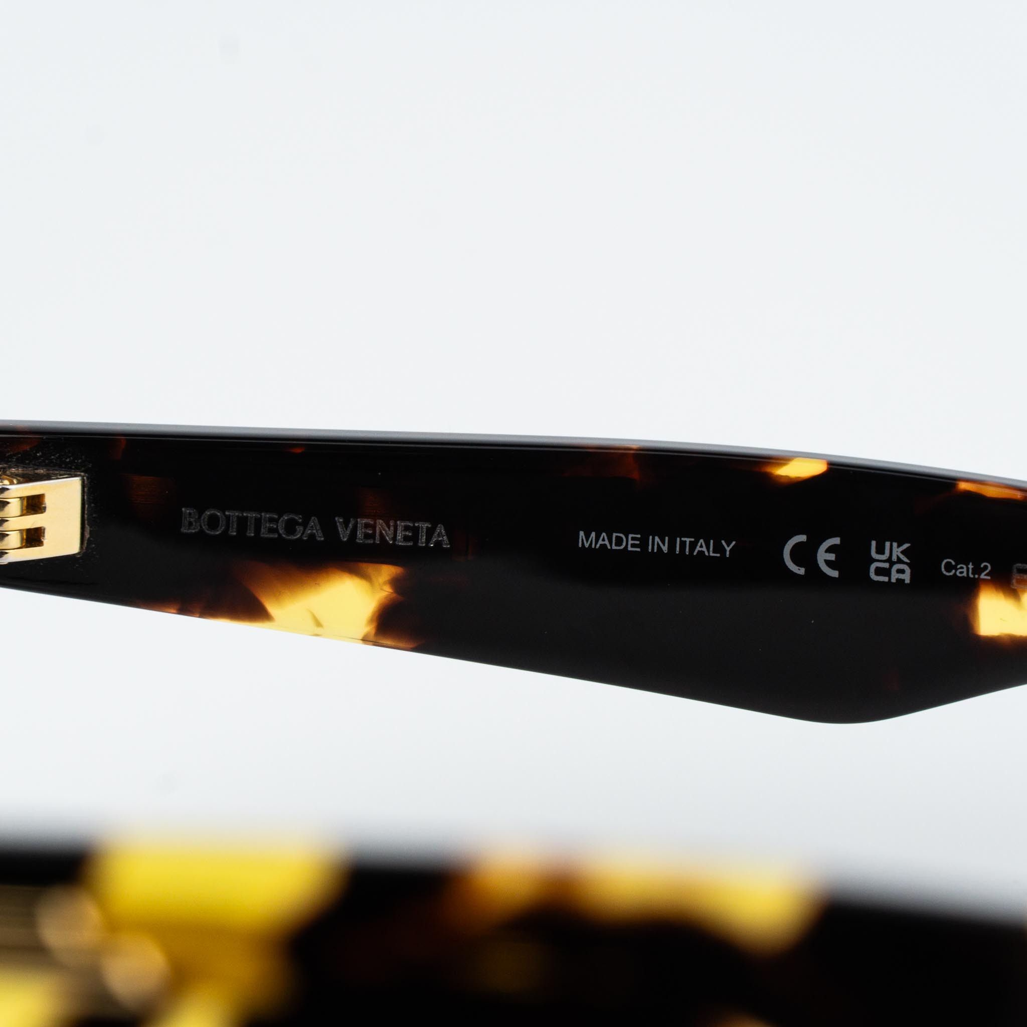 Bottega Veneta Bottega Veneta Men Sunglasses Shield BV1093S 002 BRAND NEW Size ONE SIZE - 8 Thumbnail