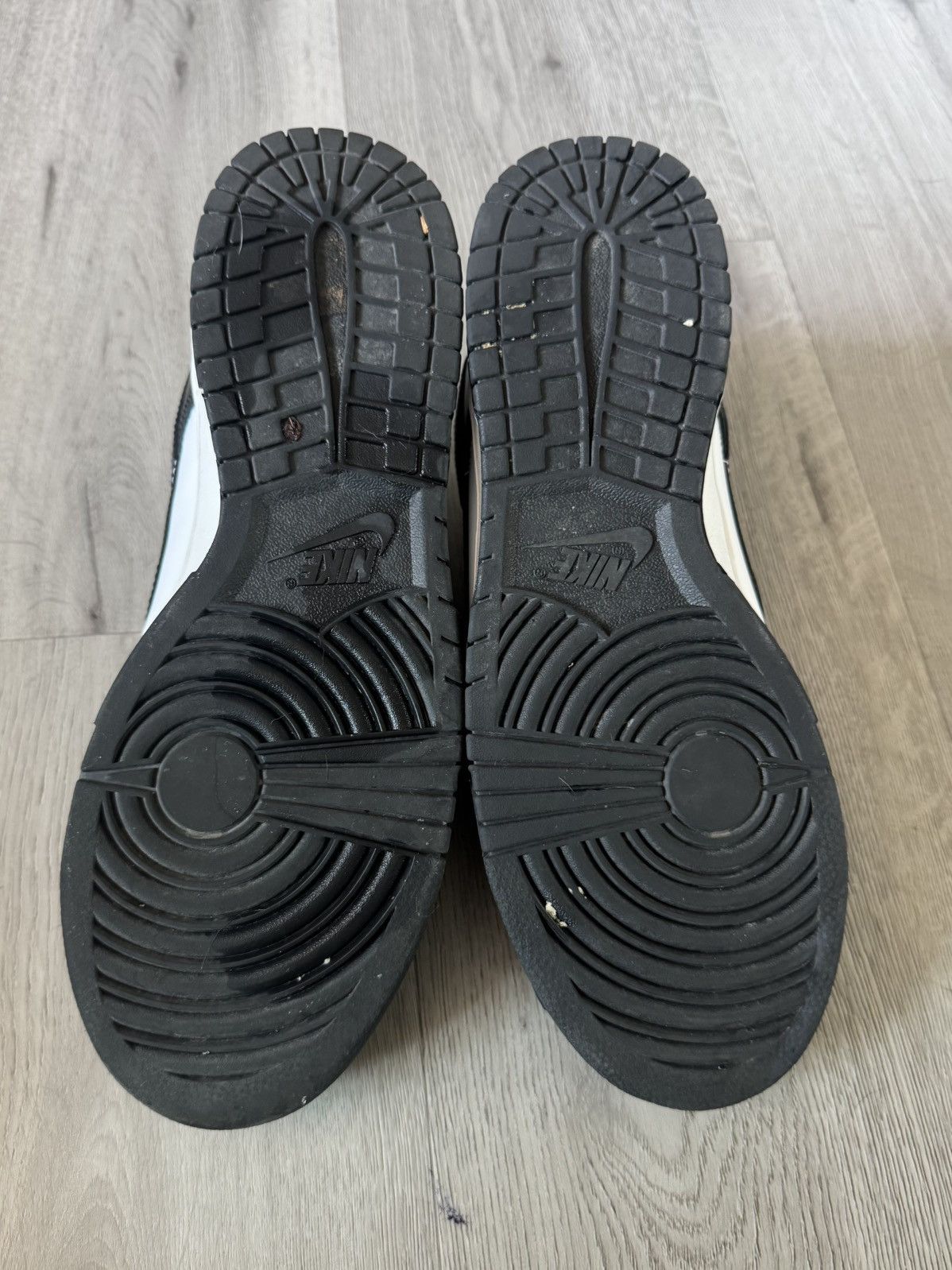 Nike Nike Panda Dunks Size US 12 / EU 45 - 5 Thumbnail