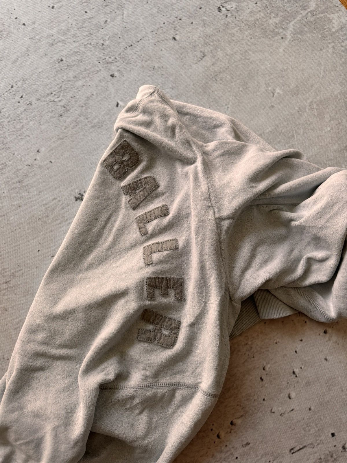 Nike × Vintage NIKE VINTAGE TEDDY BASIC LOGO OVERSIZE BOXY HOODIE Size US S / EU 44-46 / 1 - 7 Thumbnail