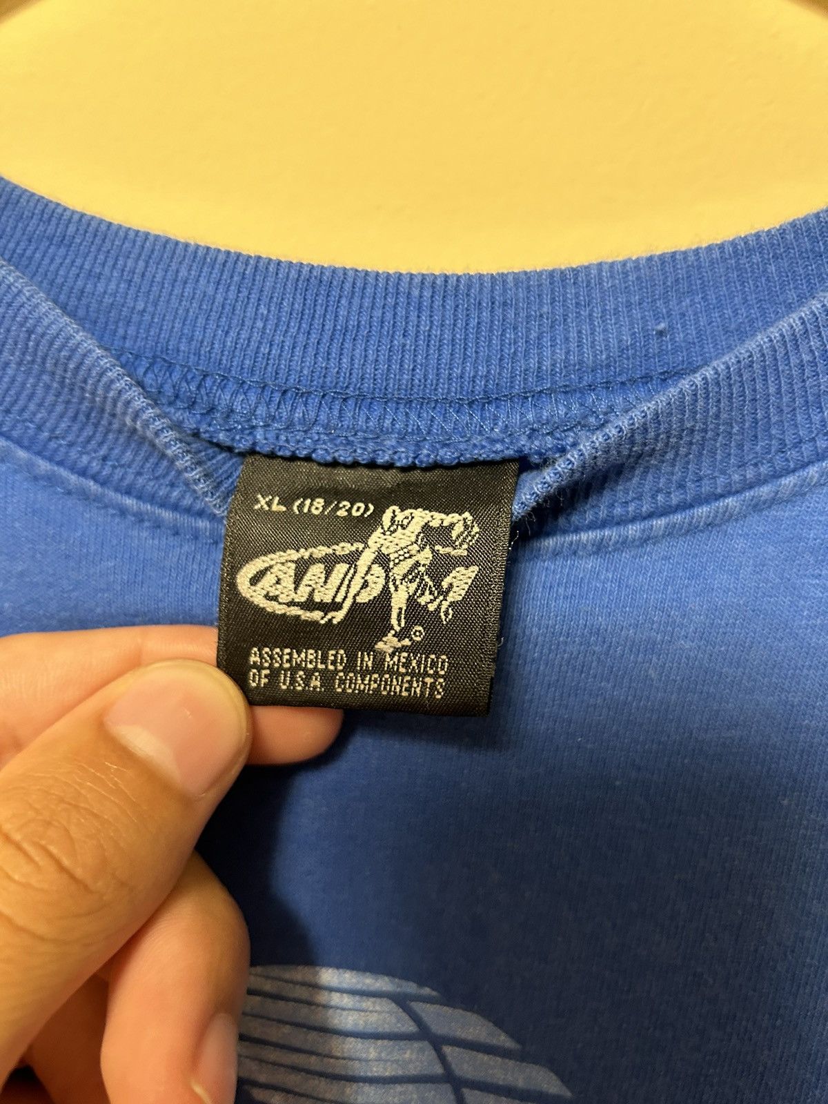 Vintage Y2K And1 Shakeologist Tee Size US XS / EU 42 / 0 - 3 Thumbnail