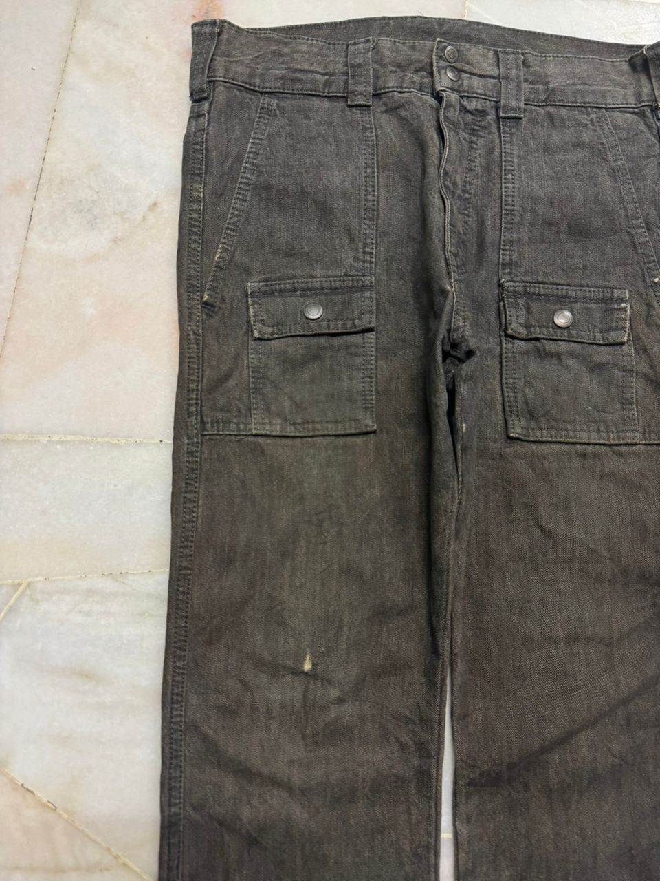 Kapital 💥Sick💥Blue Label United Arrow Bushpants Kapital Style Japan Size US 30 / EU 46 - 5 Thumbnail