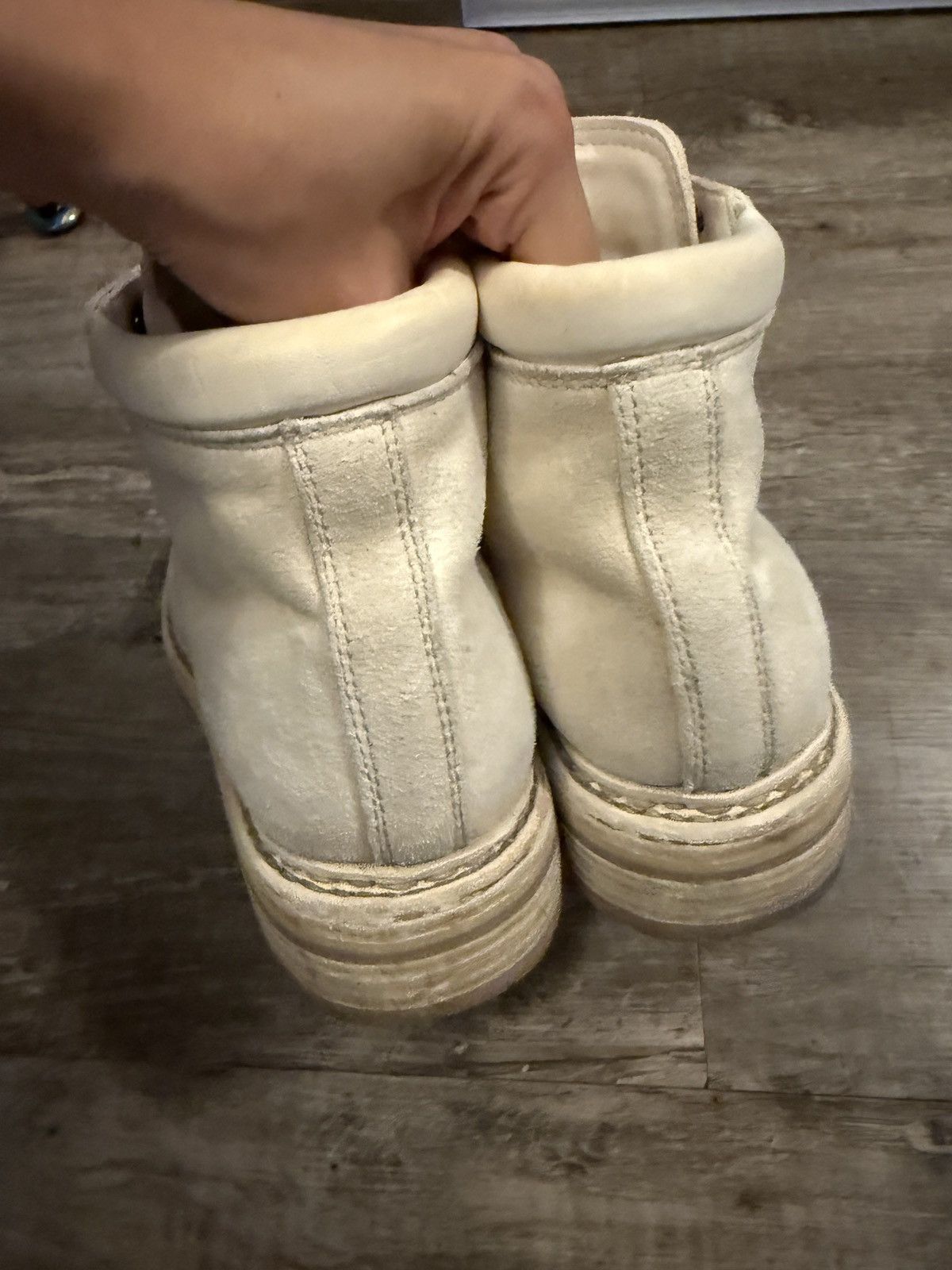 Guidi Undercover x nonnative x guidi hiking boots Size US 9 / EU 42 - 2 Thumbnail