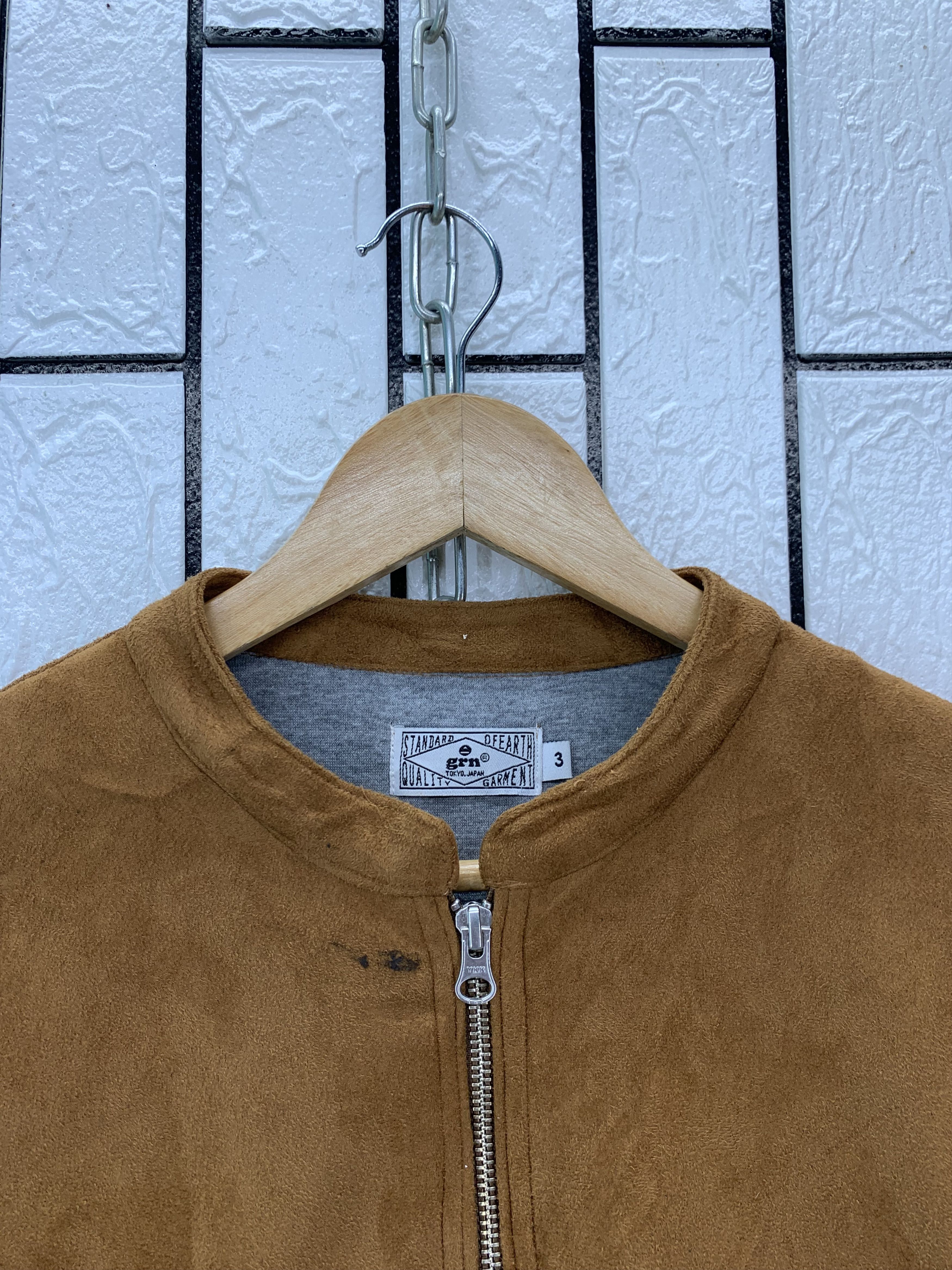 GRN GRN Tokyo Moleskin Jacket Size US S / EU 44-46 / 1 - 4 Thumbnail