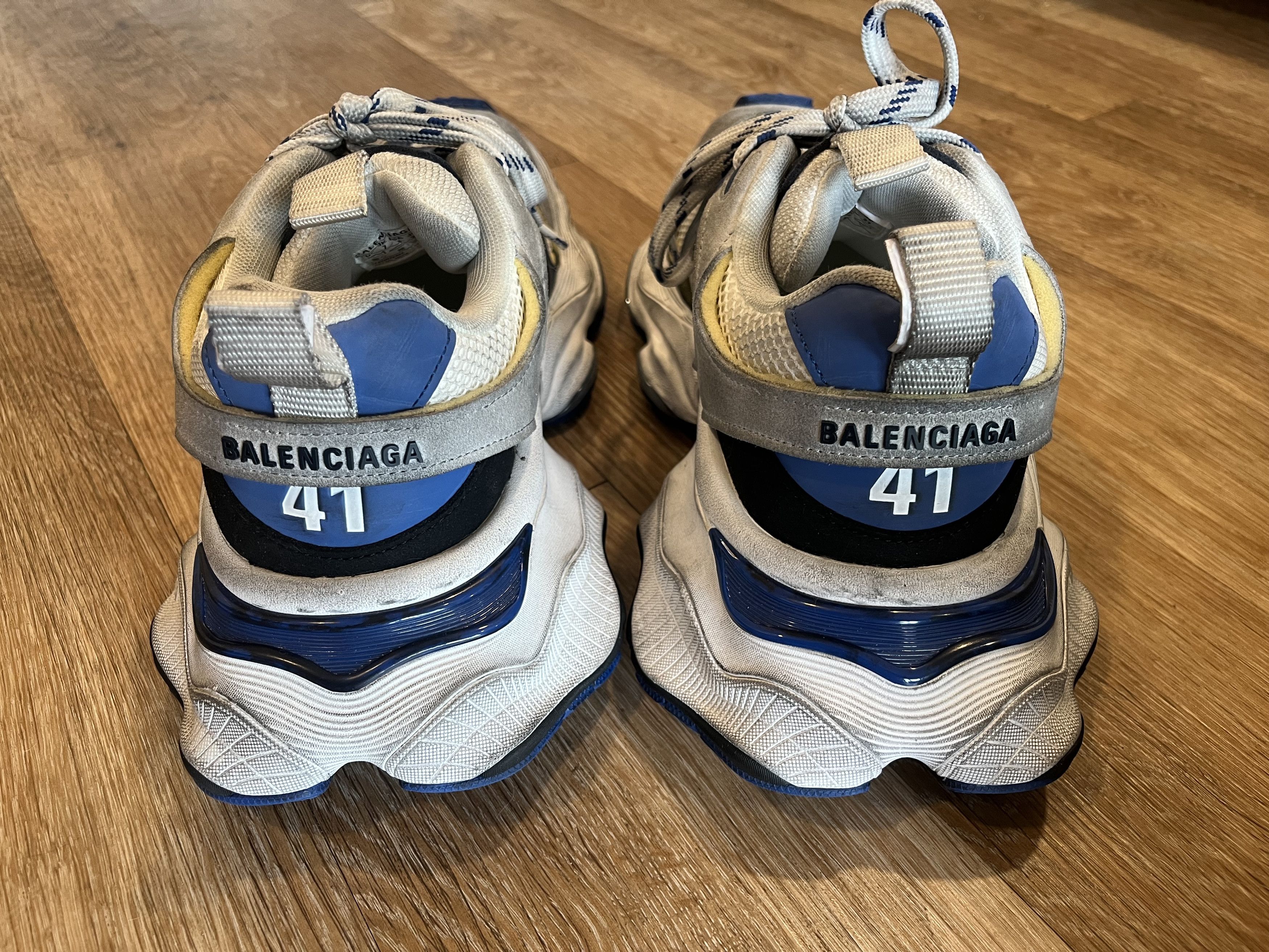Balenciaga Balenciaga cargo sneaker Size US 7.5 / EU 40-41 - 6 Thumbnail
