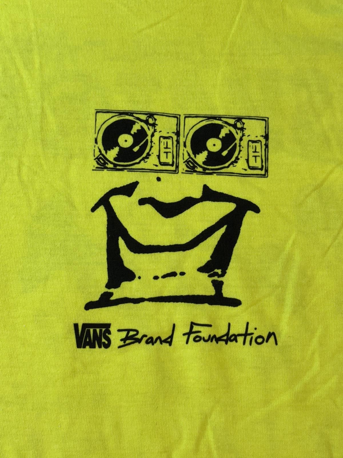 Gildan Vans Skate Party Promo T-shirt Cash4Trix Skate Tee L Size US L / EU 52-54 / 3 - 4 Thumbnail