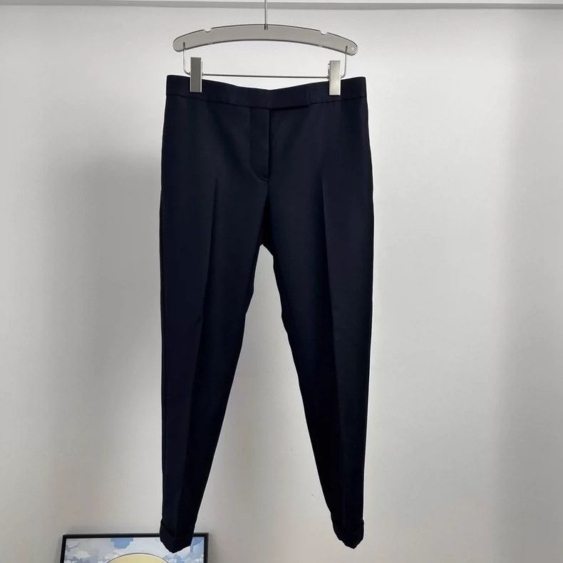 Thom Browne Thom Browne Classic tapered casual pants Size US 38 / EU 54 - 1 Thumbnail