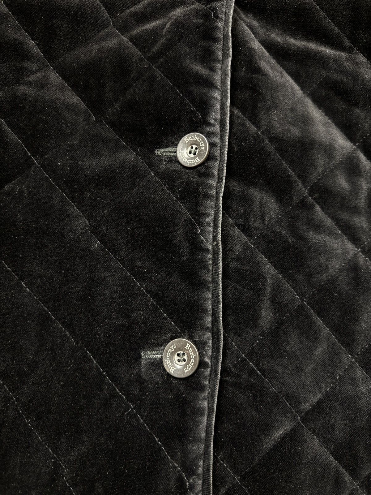 Burberry Burberry Quilted Jacket With Nova Check Pattern Men’s Size L Size US L / EU 52-54 / 3 - 6 Thumbnail