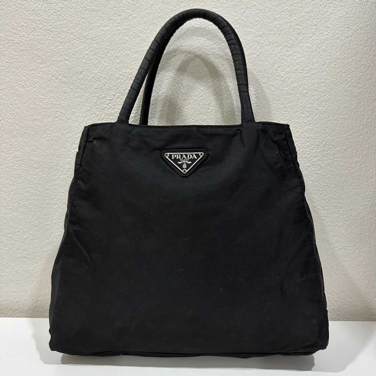 Prada AUTHENTIC PRADA TESSUTO NYLON EVENING BAG Size ONE SIZE - 2 Thumbnail