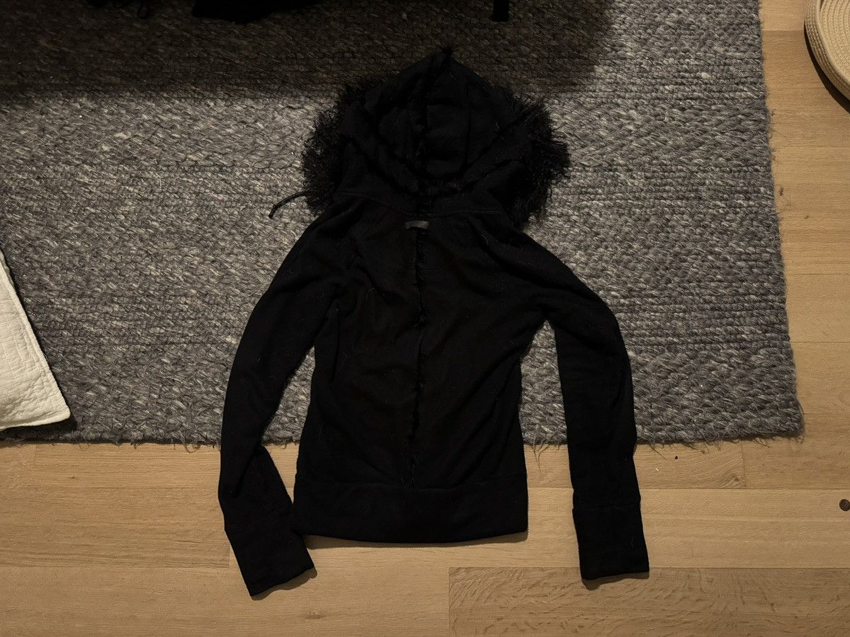 If Six Was Nine IfSixWasNine Lamb fur Spine Parka Size US S / EU 44-46 / 1 - 2 Thumbnail