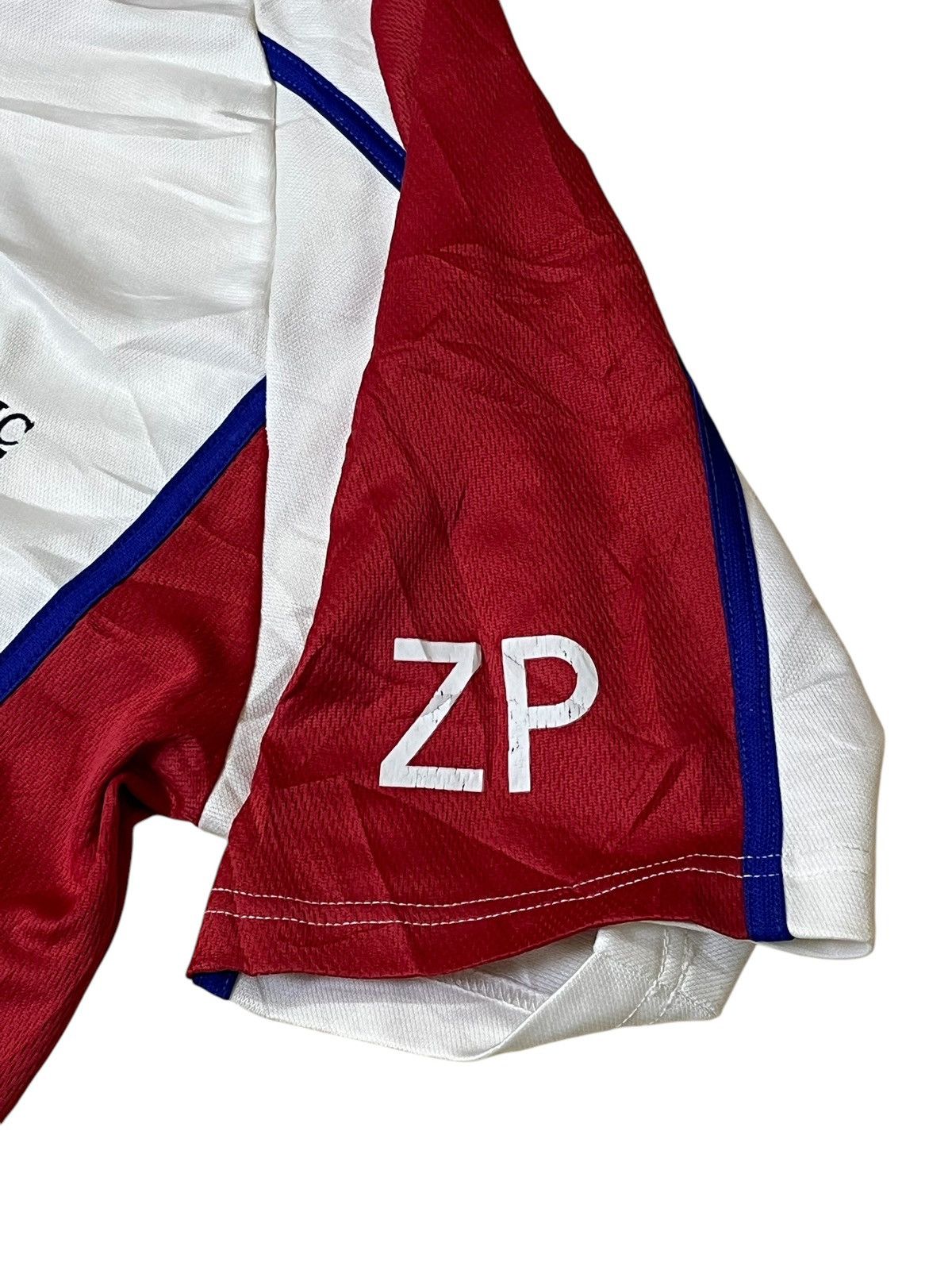 Canterbury of New Zealand VINTAGE Y2K PACIFIC ISLANDERS RUGBY UNION 2006 #9 JERSEY Size US XL / EU 56 / 4 - 10 Thumbnail