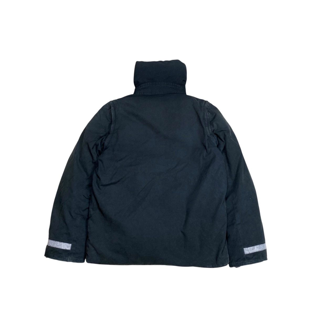 Tsumori Chisato Rare Tsumori Chisato Gloved Utility Padded Down Jacket Size US M / EU 48-50 / 2 - 8 Thumbnail