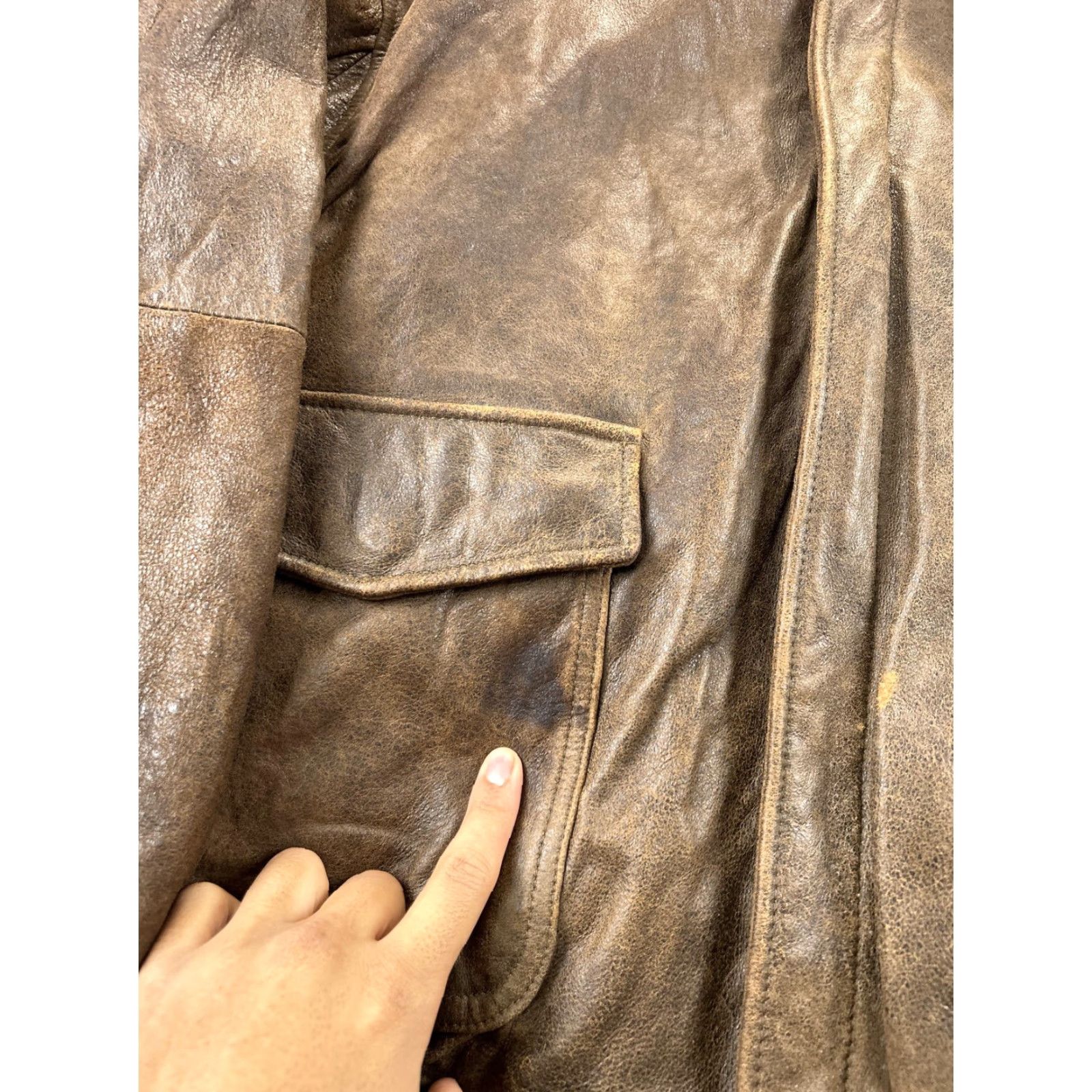 Vintage VINTAGE? No. Size US XXL / EU 58 / 5 - 3 Thumbnail