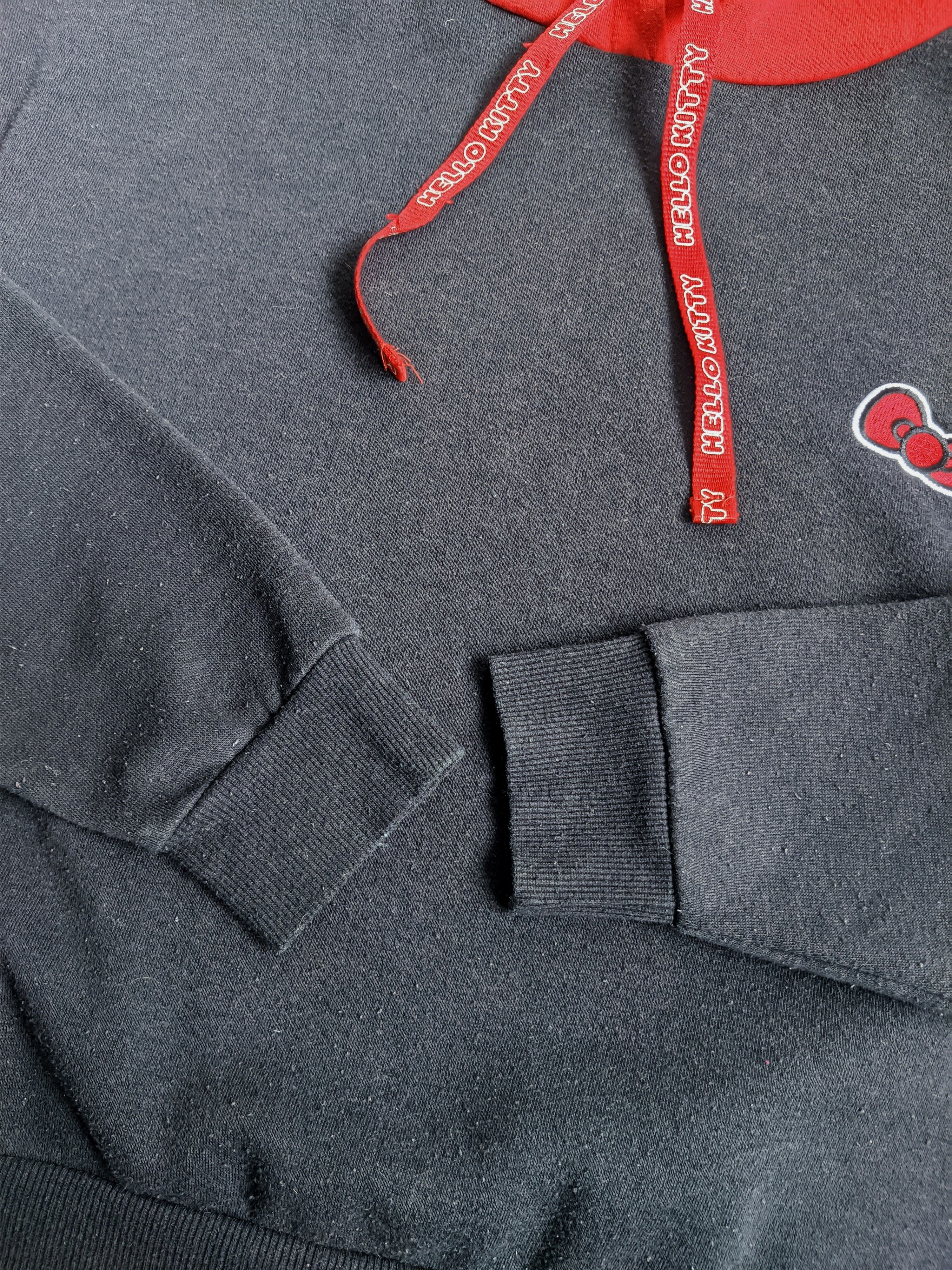 Hysteric Glamour Hello Kitty hoodie big logo y2k vintage Size M / US 6-8 / IT 42-44 - 9 Thumbnail