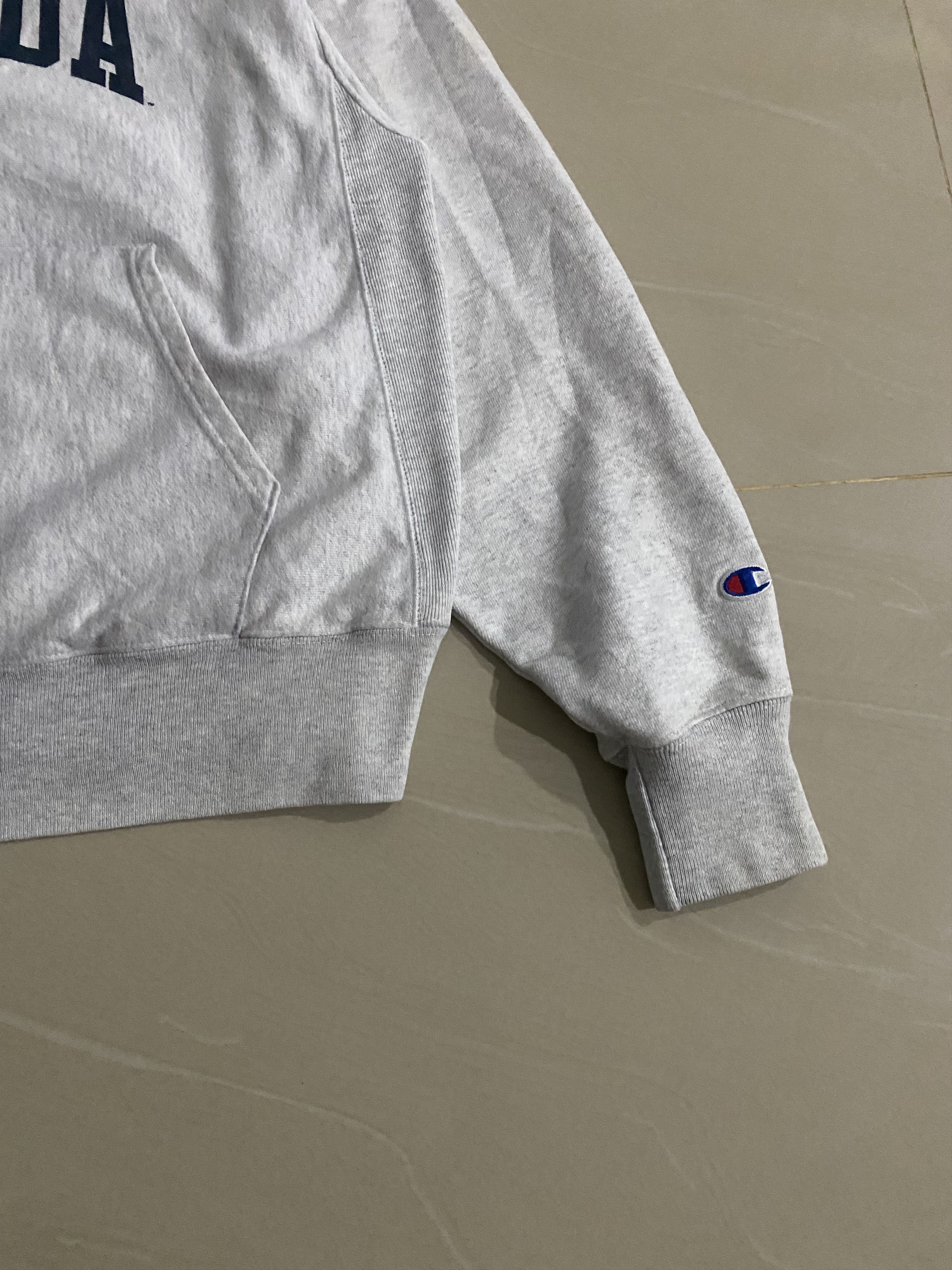 Champion Vintage Nevada Champions Hoodie Size US L / EU 52-54 / 3 - 3 Thumbnail