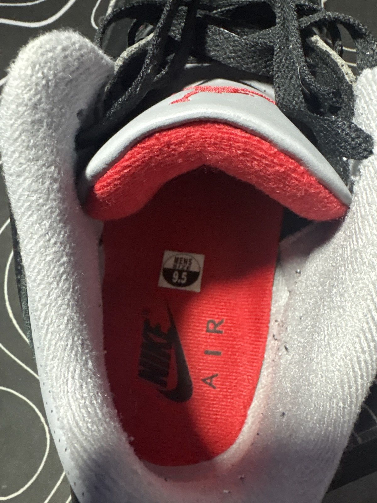 Jordan Brand Jordan 3 Retro OG Size US 9.5 / EU 42-43 - 7 Thumbnail