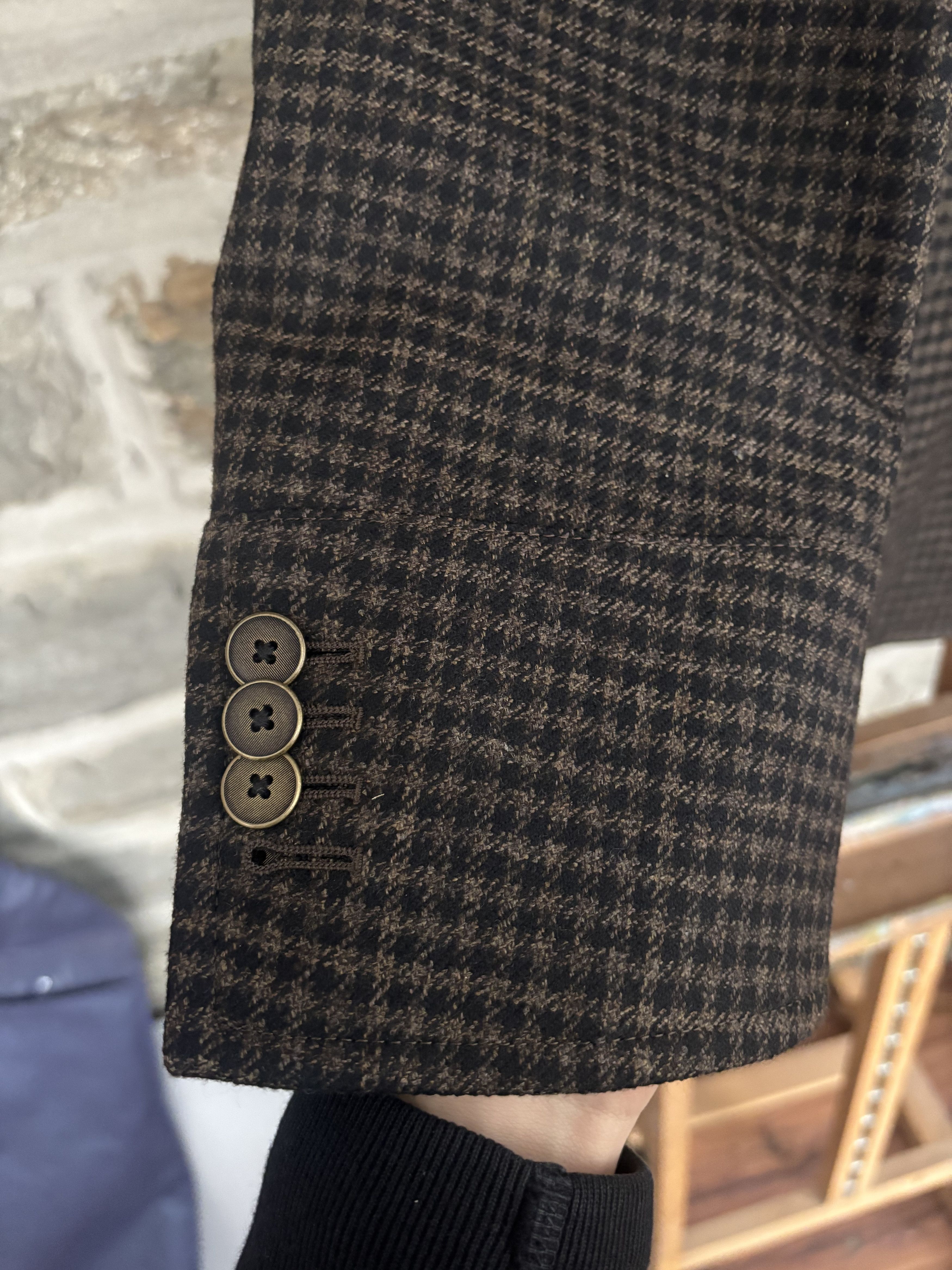Other FLYNT Rizzo Hybrid Sport Coat Jacket Size 40R - 5 Thumbnail