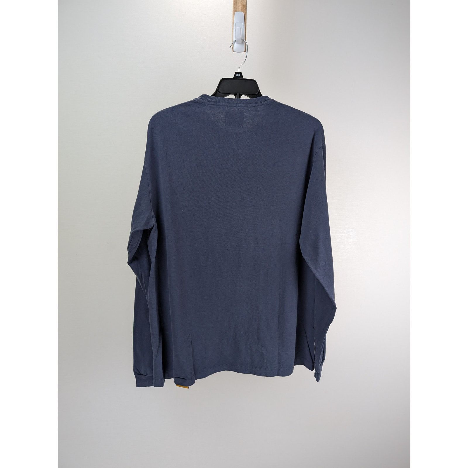 Gallery Dept. o1rshd1 Long Sleeve Shirt Sweatshirt in Navy Blue Size US L / EU 52-54 / 3 - 13 Thumbnail