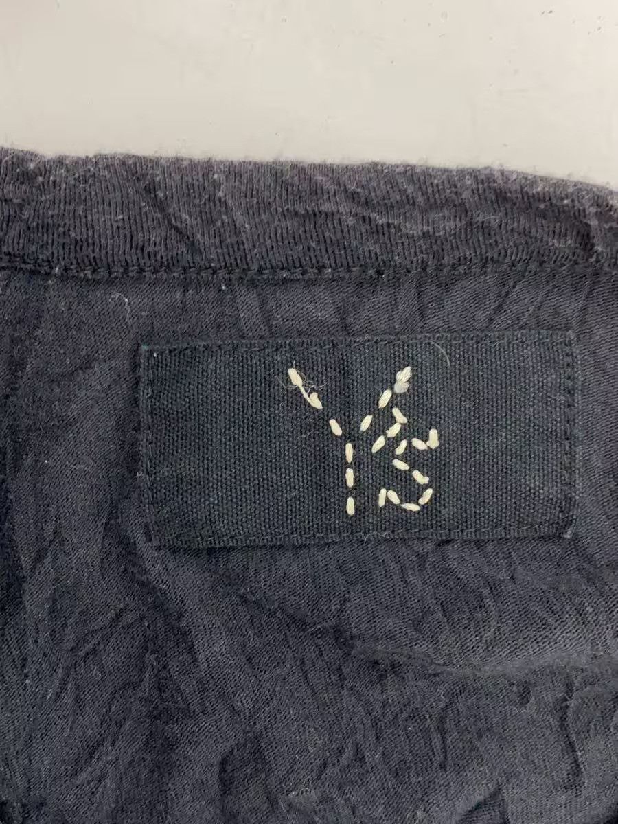 Yohji Yamamoto 2 Tone Longsleeve Size US XL / EU 56 / 4 - 3 Thumbnail