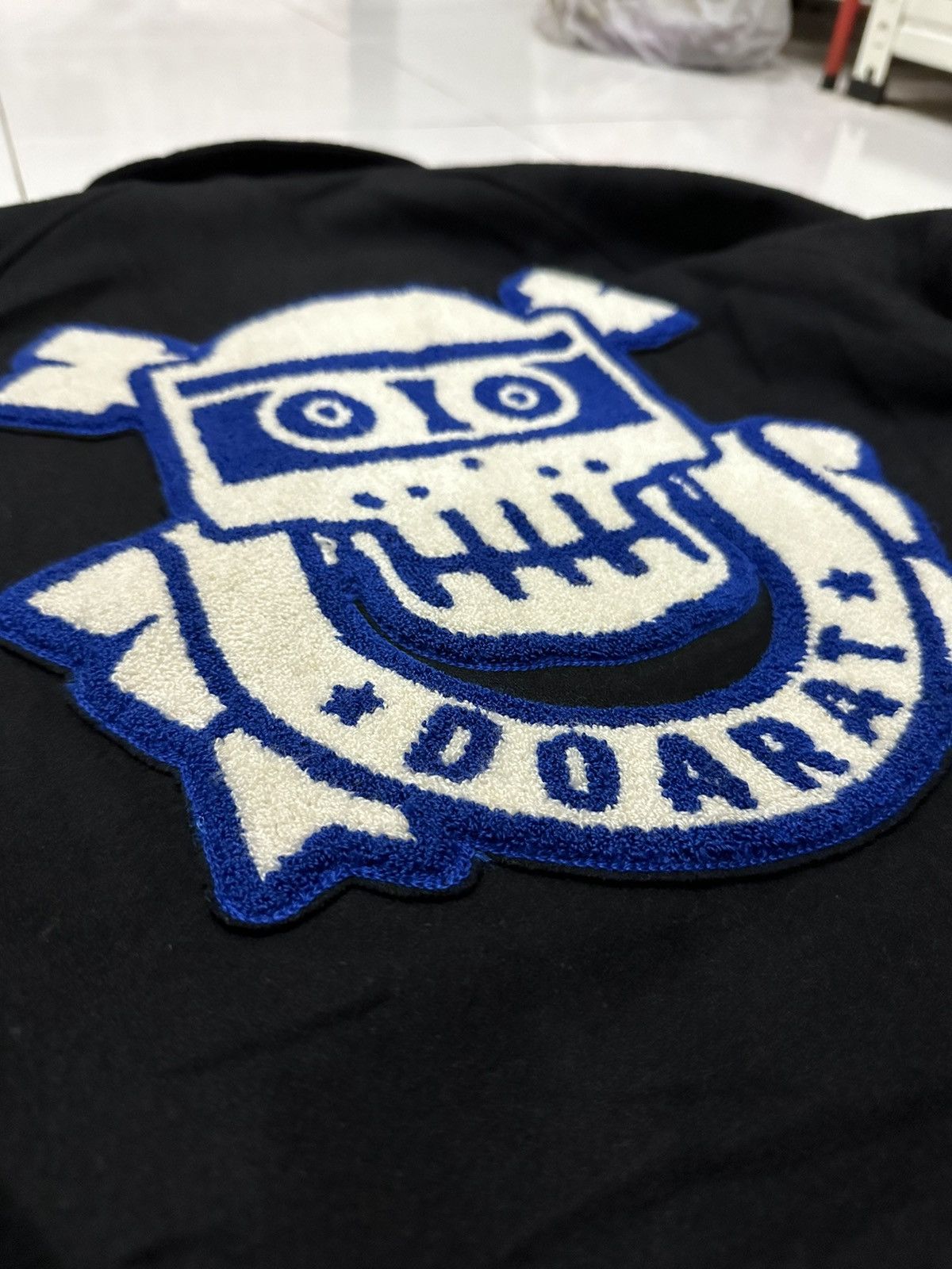 Japanese Brand JAPANESE DOARAT VARSITY JACKET FRAGMENT DESIGN Size US L / EU 52-54 / 3 - 10 Thumbnail