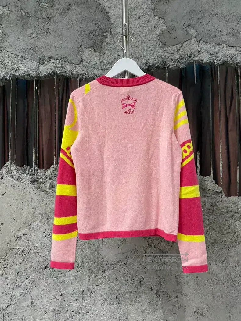 Hermes Hermes Cashmere Sweater Size XS / US 0-2 / IT 36-38 - 2 Thumbnail