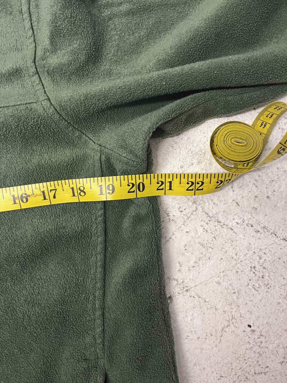 Columbia Green columbia fleece zip up jacket Size US L / EU 52-54 / 3 - 5 Thumbnail