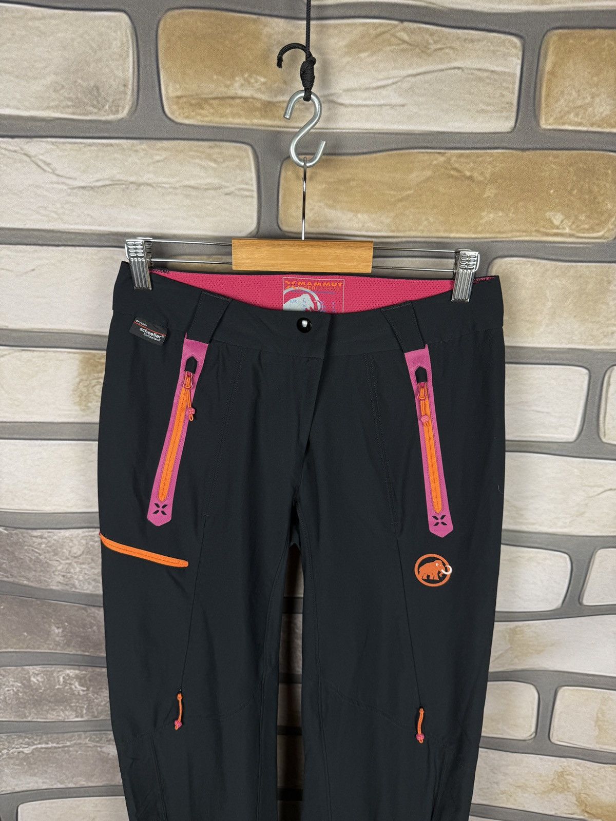 Mammut Very rare mammut eiger extreme ski pants Size 26" / US 2 / IT 38 - 2 Thumbnail
