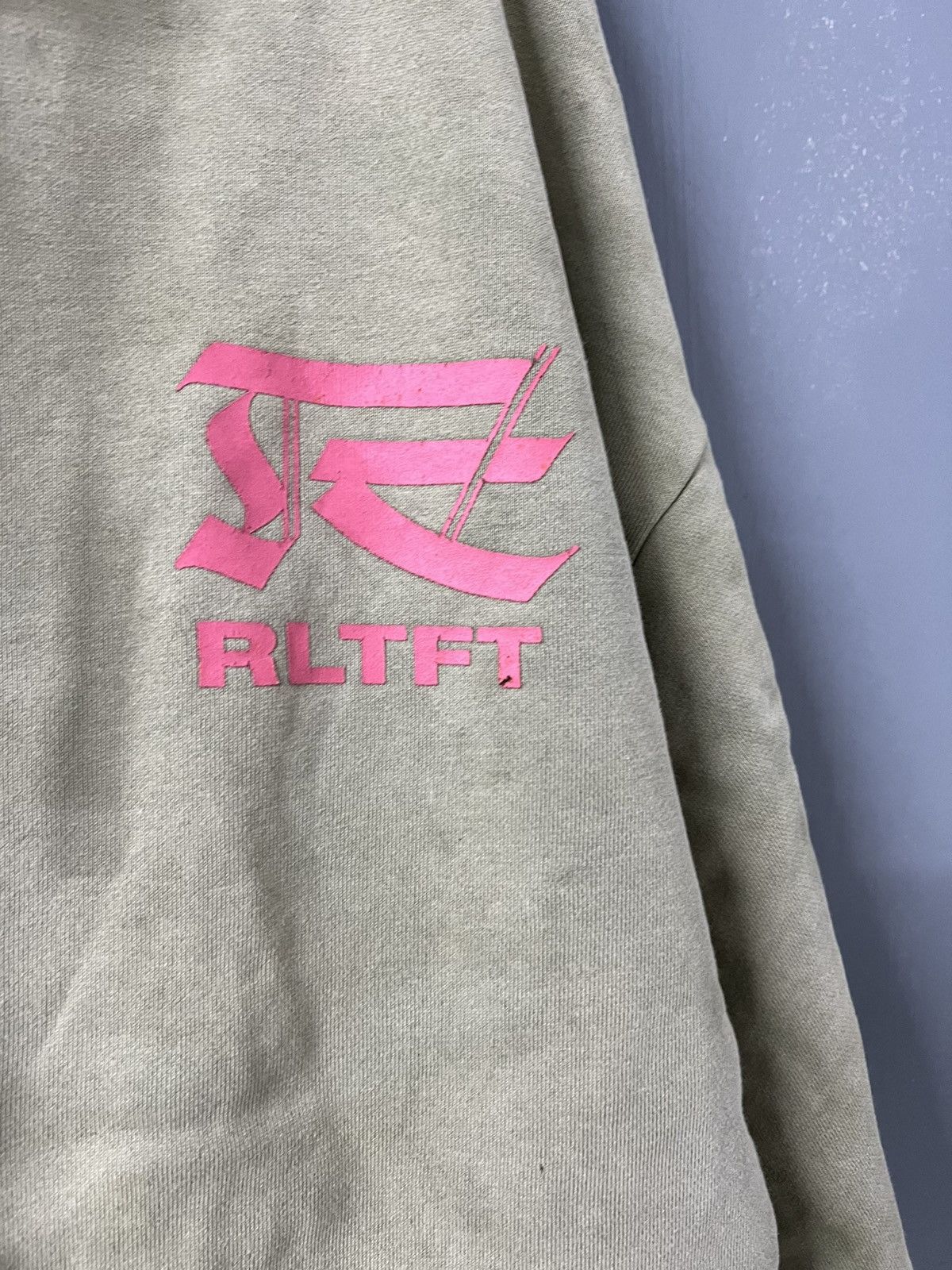 Vintage SUN FADED RLTFT ERD GRUNGE Size US L / EU 52-54 / 3 - 7 Thumbnail